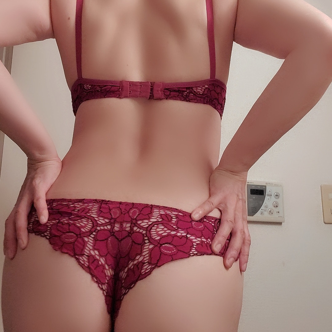 Dirty Bra And Panties